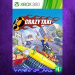 **Crazy Taxi XBOX