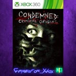**Condemned XBOX