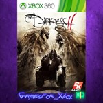 **The Darkness II XBOX