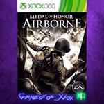 **Medal of Honor Airborne XBOX
