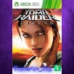 **Tomb RaiderLegend XBOX
