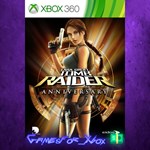 **Tomb Raider Anniv. XBOX