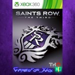 **Saints Row The Third XBOX