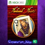 **Hardwood Hearts XBOX