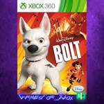**Disney Bolt XBOX