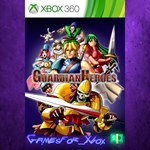 **GUARDIAN HEROES TM XBOX