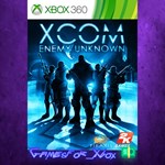**XCOM Enemy Unknown XBOX