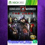 **Deadliest Warrior XBOX