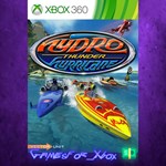 **Hydro Thunder XBOX