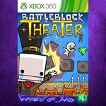 **BattleBlock Theater XBOX