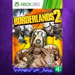 **Borderlands 2 XBOX