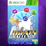 **Brain Challenge XBOX