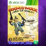 **Sam&Max Save the World XBOX