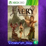 **Faery Legends of Avalon XBOX