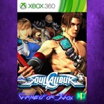 **SOULCALIBUR XBOX