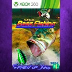**SEGA Bass Fishing XBOX