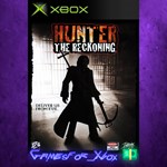 **Hunter The Reckoning XBOX