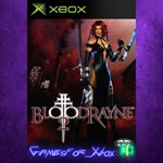 **BloodRayne 2 XBOX