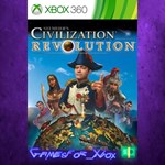 **Sid Meier´s Civilization Revolution XBOX