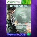 **Hydrophobia XBOX