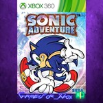 **Sonic Adventure XBOX