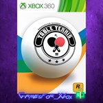 **Rockstar Table Tennis XBOX