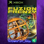 **Fuzion Frenzy XBOX
