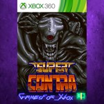 **Super Contra XBOX