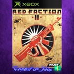 **Red Faction II XBOX