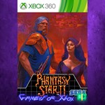 **Phantasy Star II XBOX