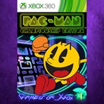 **Pac-Man C.E. XBOX