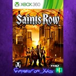 **Saints Row XBOX