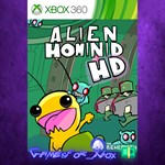 **Alien Hominid HD XBOX