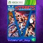 **Sega Vintage Collection Streets of Rage XBOX