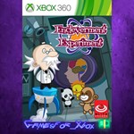 **Encleverment Experiment XBOX