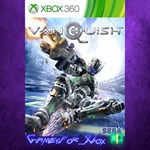 **VANQUISH XBOX