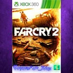 **Far Cry 2 XBOX