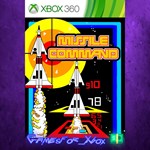 **Missile Command XBOX