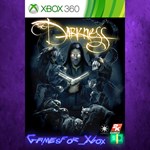 **The Darkness XBOX