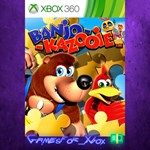 **Banjo-Kazooie XBOX