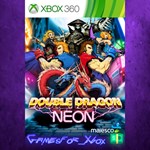 **Double Dragon Neon XBOX