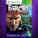 **Far Cry Instincts Predator XBOX