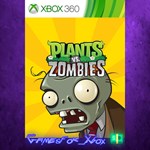 **Plants vs. Zombies XBOX