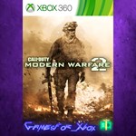 **Call of Duty Modern Warfare* 2 XBOX