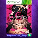 **Catherine XBOX