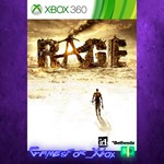 **RAGE XBOX
