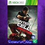 **Tom Clancy´s Splinter Cell Conviction XBOX