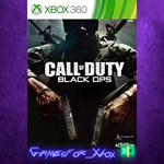**Call of Duty Black Ops XBOX