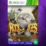 **Rock of Ages XBOX