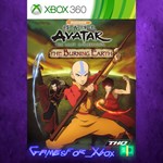 **Avatar TLA: TBE XBOX